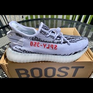 ADIDAS YEEZY Boost 350 sneaker  US 9.5 9 1/2 KANYE